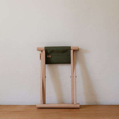 Threadline Wooden Folding Chair | Threadline | Miss Arthur | Home Goods | Tasmania