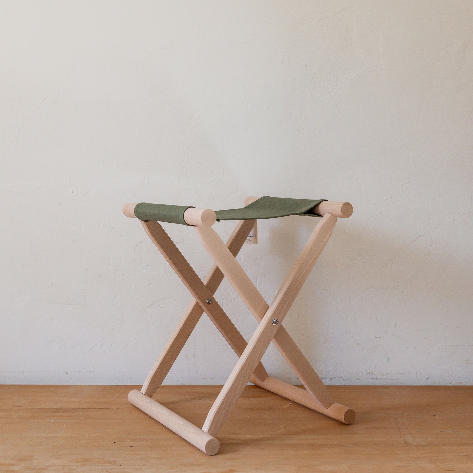 Threadline Wooden Folding Chair | Threadline | Miss Arthur | Home Goods | Tasmania