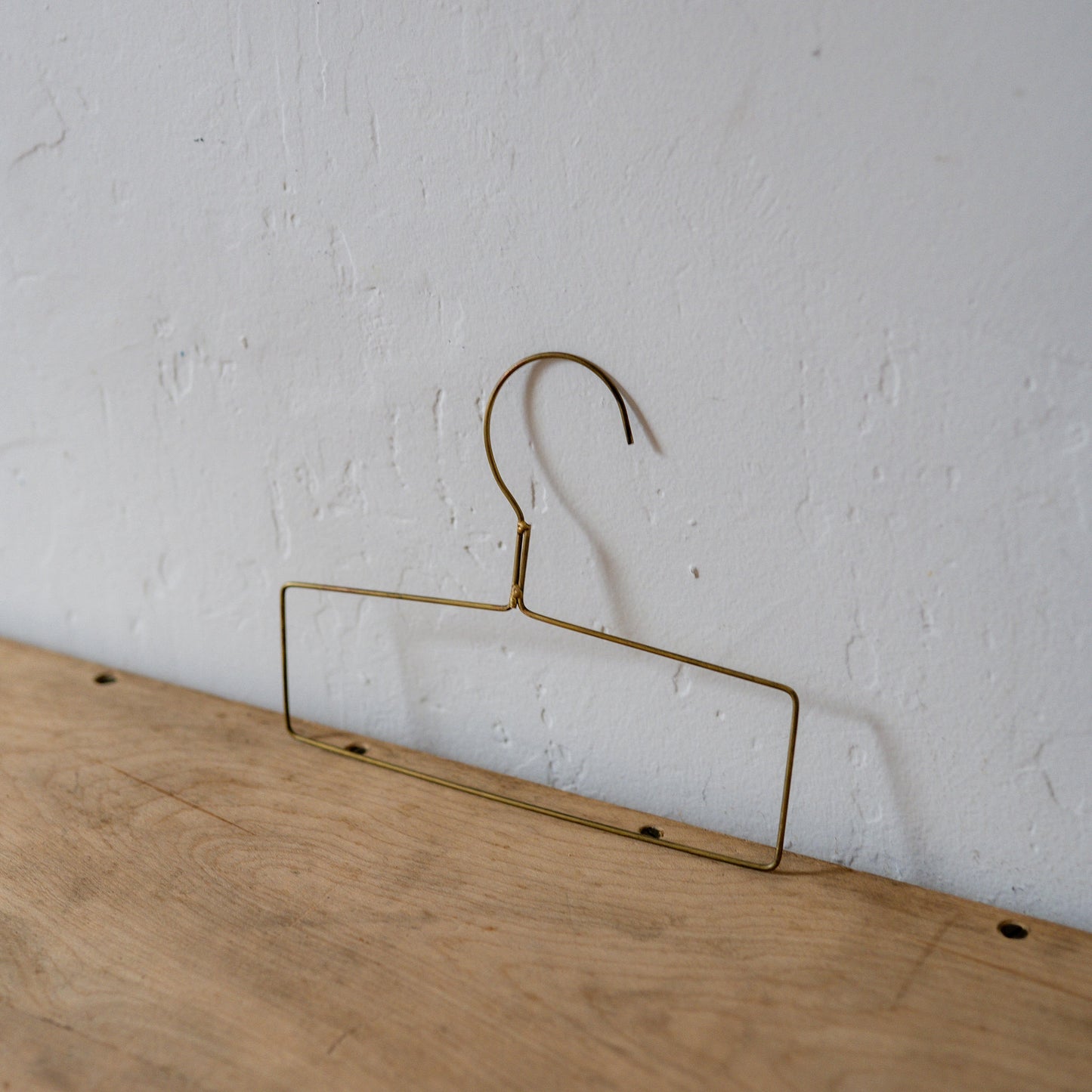 Fog Linen Work Tie Hanger | Fog Linen Work | Miss Arthur | Home Goods | Tasmania