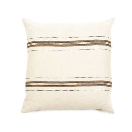 Libeco Tinos Cushion Cover 50cm x 50cm | Libeco | Miss Arthur | Home Goods | Tasmania