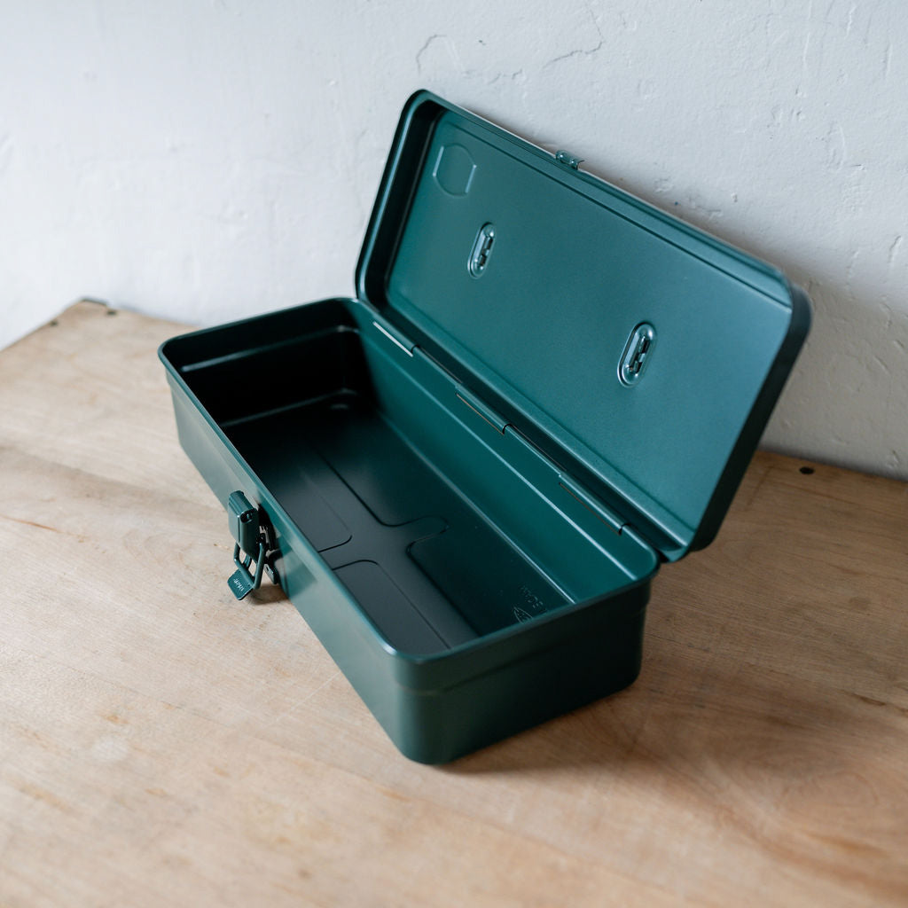Toyo Utility Box Antique Green T-320 – Miss Arthur