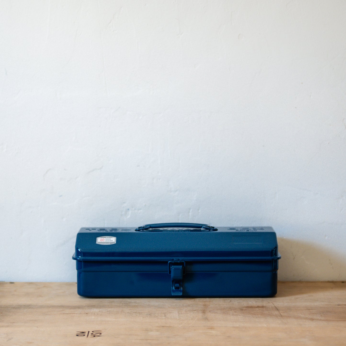Toyo Steel Camber-Top Toolbox Navy Y-350 | Toyo | Miss Arthur | Home Goods | Tasmania