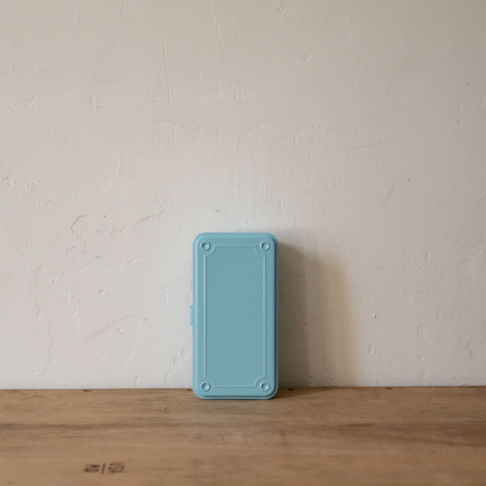 Toyo Steel Component Box Large Asahanada Blue T-190 | Toyo | Miss Arthur | Home Goods | Tasmania