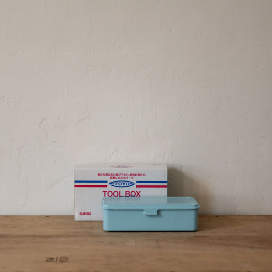 Toyo Steel Component Box Large Asahanada Blue T-190 | Toyo | Miss Arthur | Home Goods | Tasmania