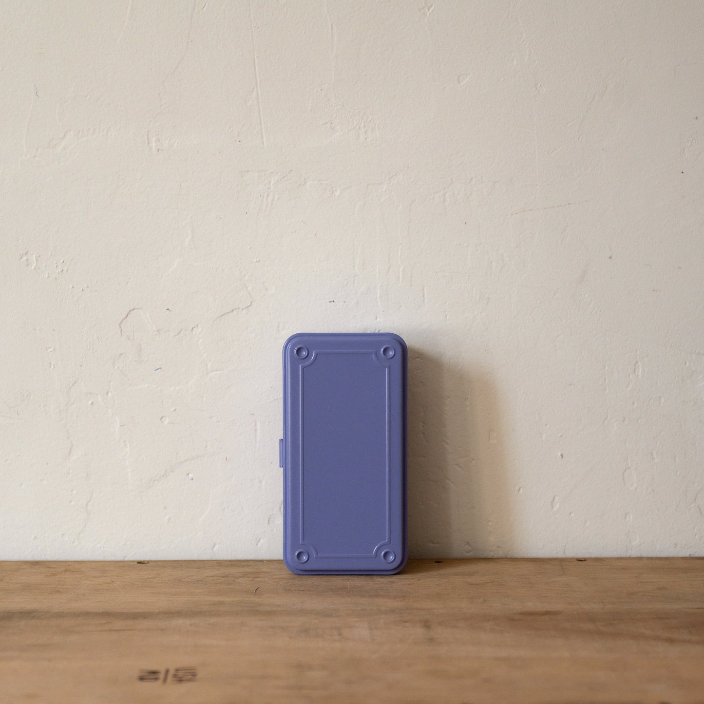Toyo Steel Component Box Large Fuji Purple T-190 | Toyo | Miss Arthur | Home Goods | Tasmania