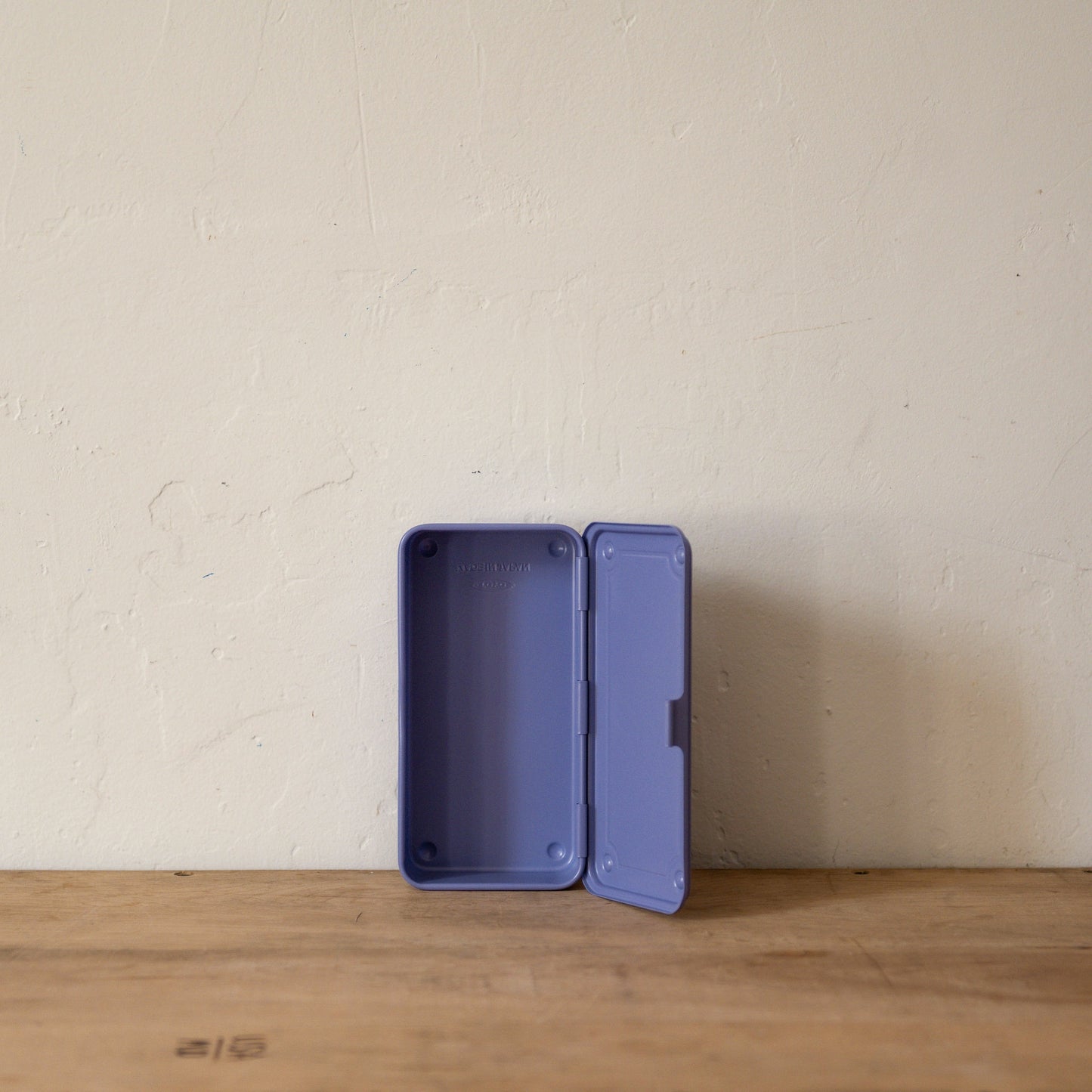 Toyo Steel Component Box Large Fuji Purple T-190 | Toyo | Miss Arthur | Home Goods | Tasmania