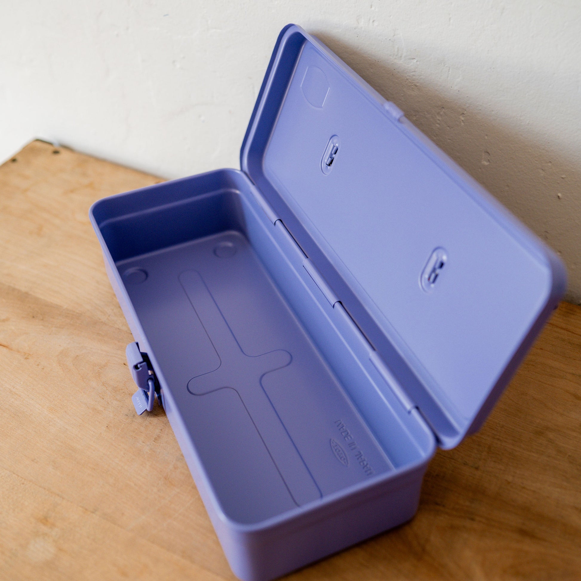 Toyo Steel Utility Box Fuji Purple T-320 | Toyo | Miss Arthur | Home Goods | Tasmania