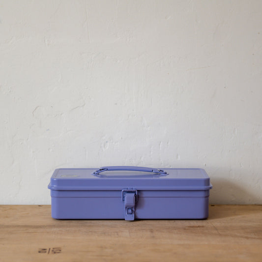 Toyo Steel Utility Box Fuji Purple T-320 | Toyo | Miss Arthur | Home Goods | Tasmania