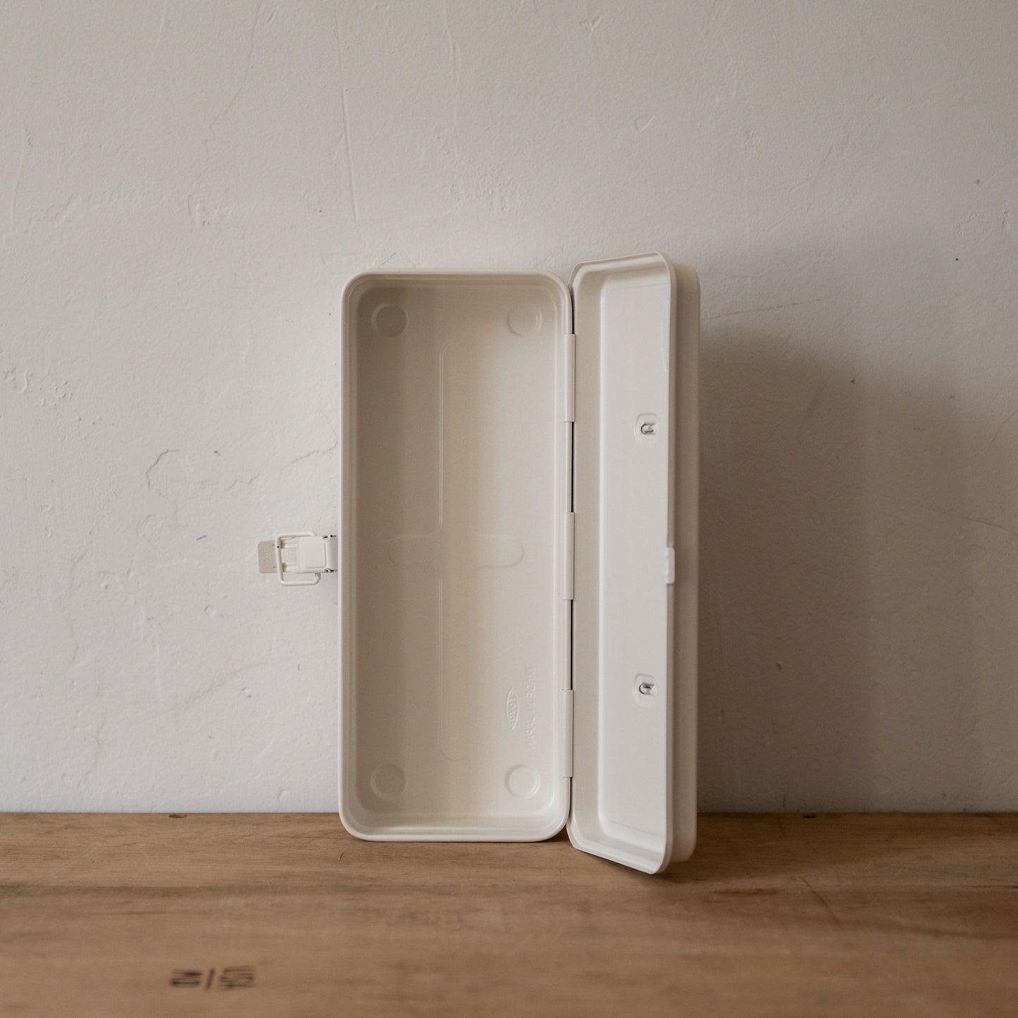 Toyo Steel Utility Box White T-320 | Toyo | Miss Arthur | Home Goods | Tasmania