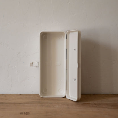 Toyo Steel Utility Box White T-320 | Toyo | Miss Arthur | Home Goods | Tasmania