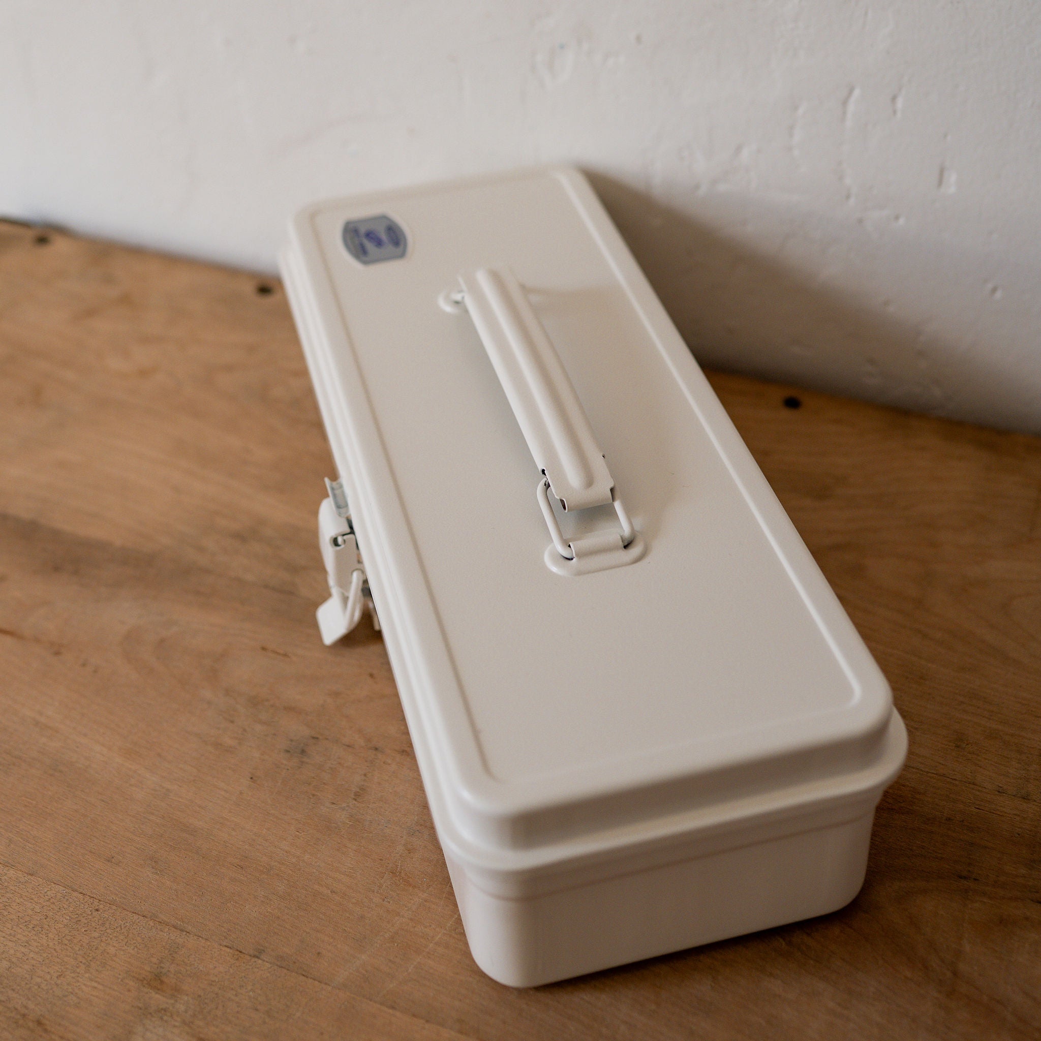 Toyo Steel Utility Box White T-320 – Miss Arthur