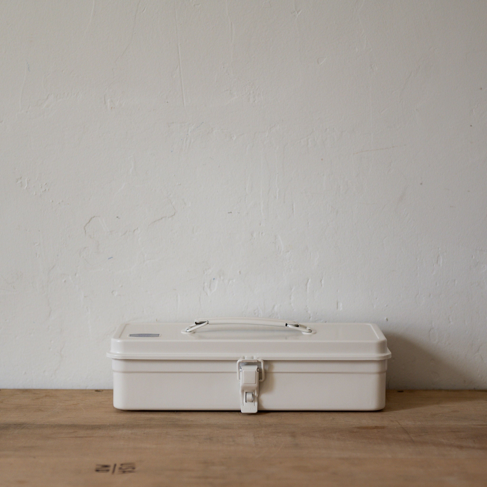 Toyo Steel Utility Box White T-320 – Miss Arthur