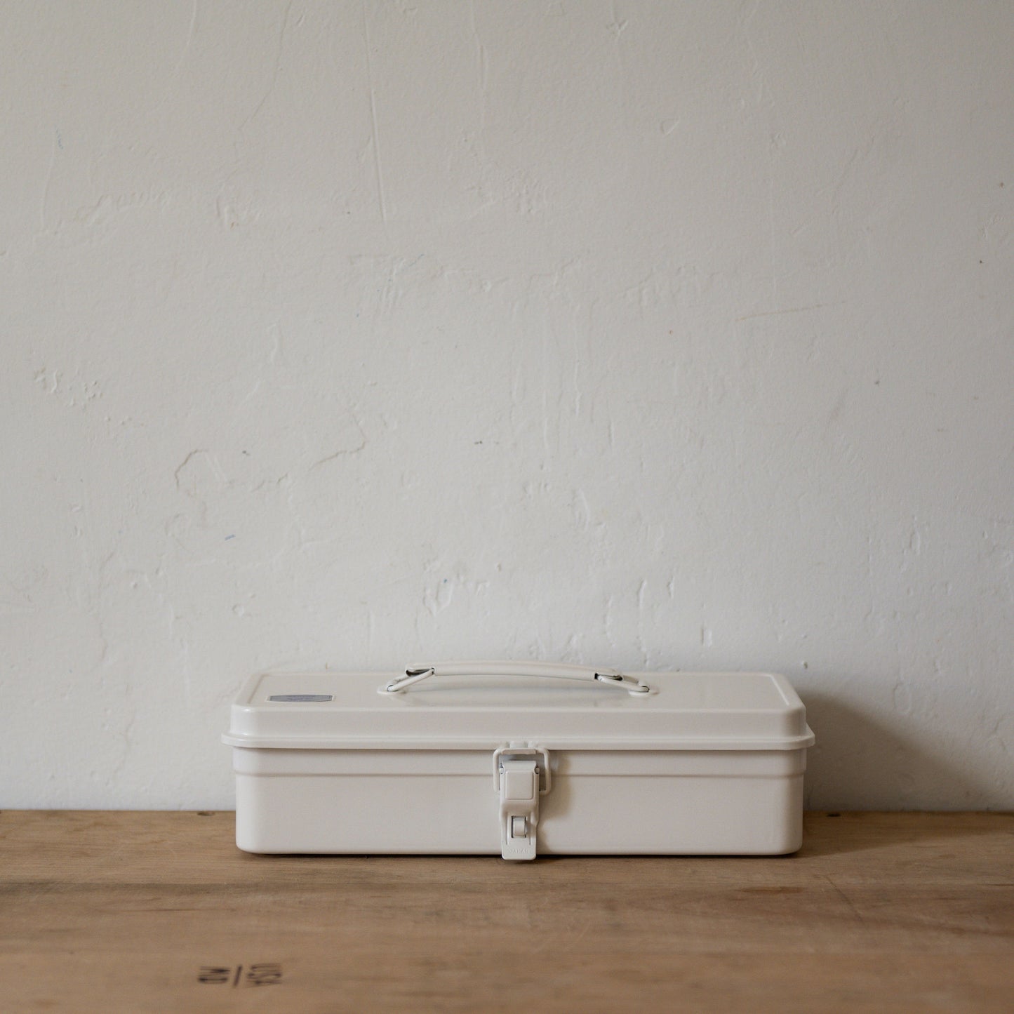 Toyo Steel Utility Box White T-320 | Toyo | Miss Arthur | Home Goods | Tasmania