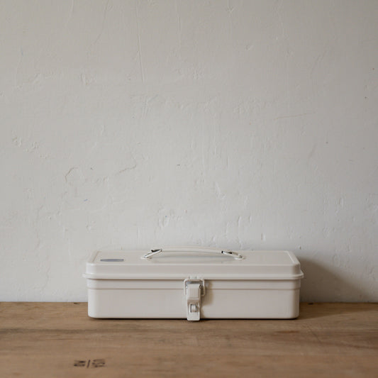 Toyo Steel Utility Box White T-320 | Toyo | Miss Arthur | Home Goods | Tasmania