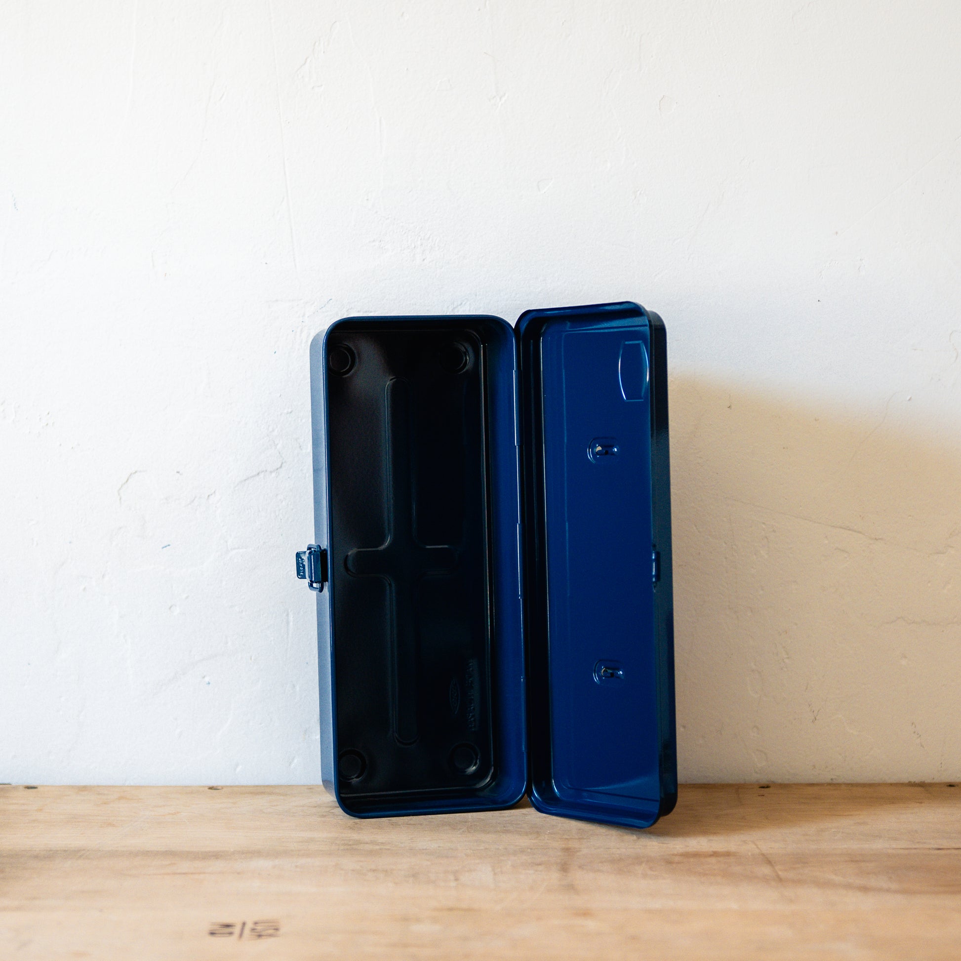 Toyo Steel Utility Box Navy T-320 | Toyo | Miss Arthur | Home Goods | Tasmania