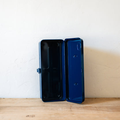 Toyo Steel Utility Box Navy T-320 | Toyo | Miss Arthur | Home Goods | Tasmania