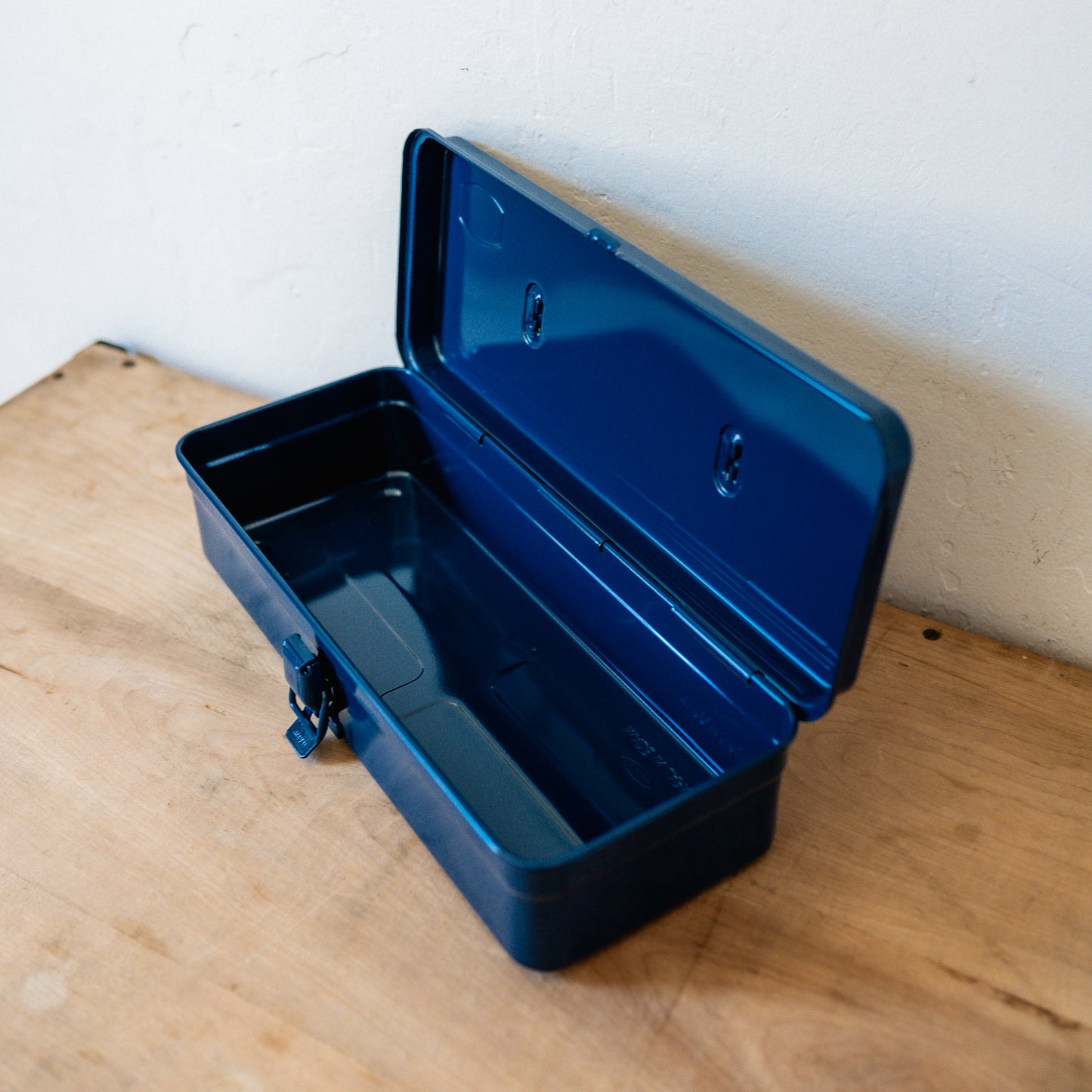 Toyo Steel Utility Box Navy T-320 | Toyo | Miss Arthur | Home Goods | Tasmania