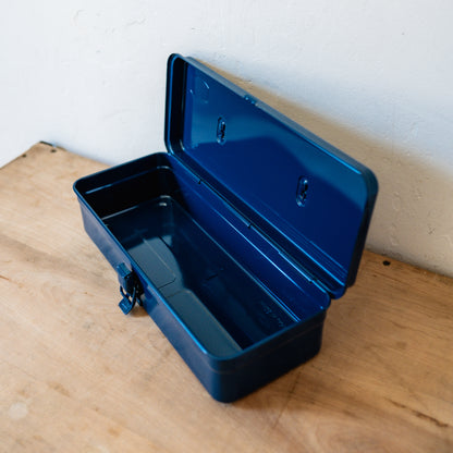 Toyo Steel Utility Box Navy T-320 | Toyo | Miss Arthur | Home Goods | Tasmania