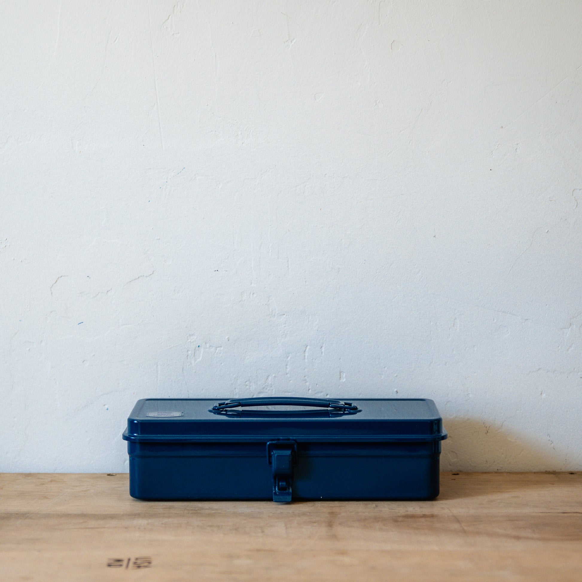 Toyo Steel Utility Box Navy T-320 | Toyo | Miss Arthur | Home Goods | Tasmania