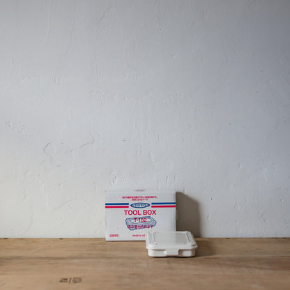 Toyo Steel Component Box Small White T-152 | Toyo | Miss Arthur | Home Goods | Tasmania