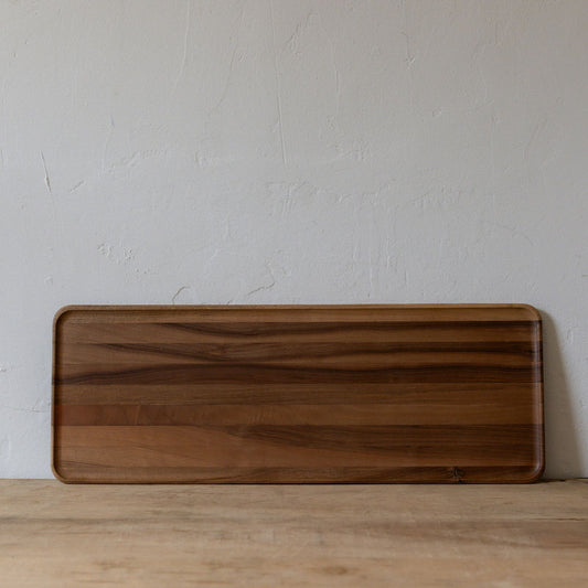 Sandsmade Thin Tray No.3 Black Walnut | Sandsmade | Miss Arthur | Home Goods | Tasmania