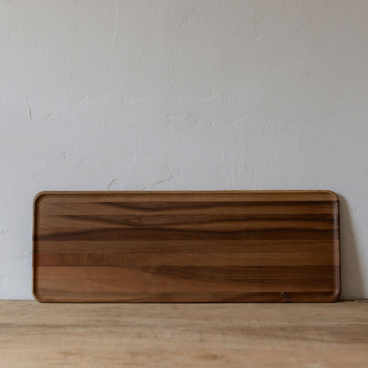 Sandsmade Thin Tray No.3 Black Walnut | Sandsmade | Miss Arthur | Home Goods | Tasmania