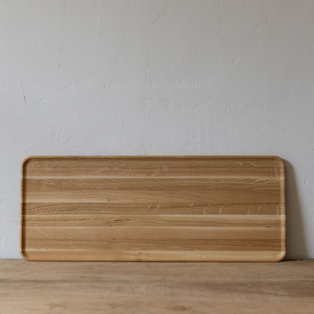 Thin Tray No.3 White Oak | Sandsmade | Miss Arthur | Home Goods | Tasmania