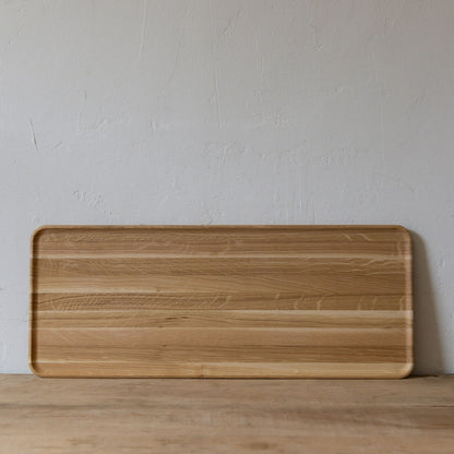 Thin Tray No.3 White Oak | Sandsmade | Miss Arthur | Home Goods | Tasmania