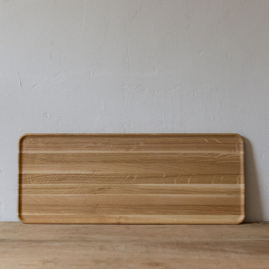 Sandsmade Thin Tray No.3 White Oak | Sandsmade | Miss Arthur | Home Goods | Tasmania