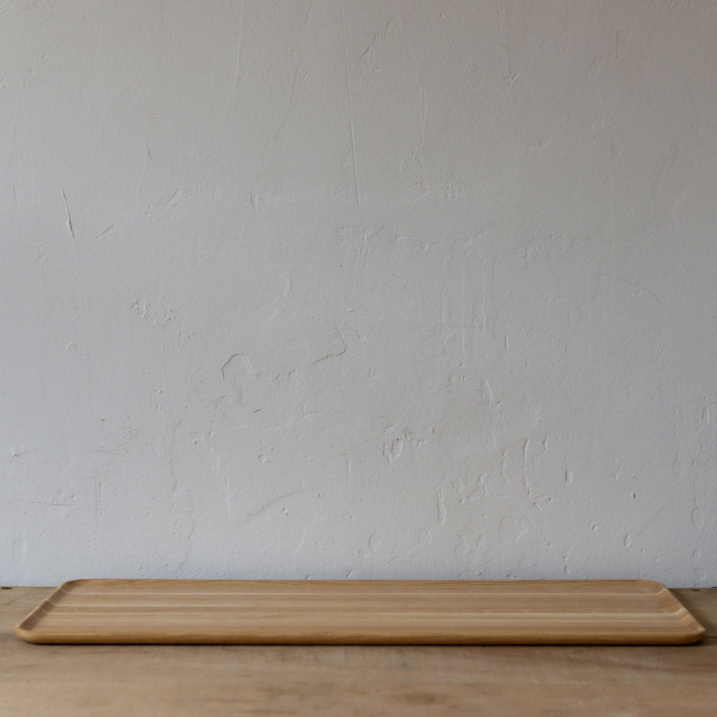 Thin Tray No.3 White Oak | Sandsmade | Miss Arthur | Home Goods | Tasmania