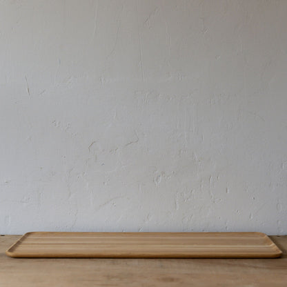 Thin Tray No.3 White Oak | Sandsmade | Miss Arthur | Home Goods | Tasmania