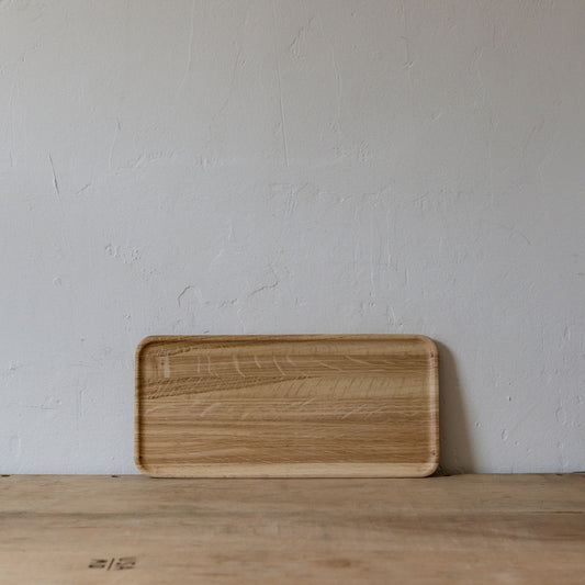 Sandsmade Thin Tray No.2 White Oak | Sandsmade | Miss Arthur | Home Goods | Tasmania