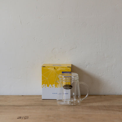 trenglas JENA Glass Teapot 400ml | trendglas JENA | Miss Arthur | Home Goods | Tasmania
