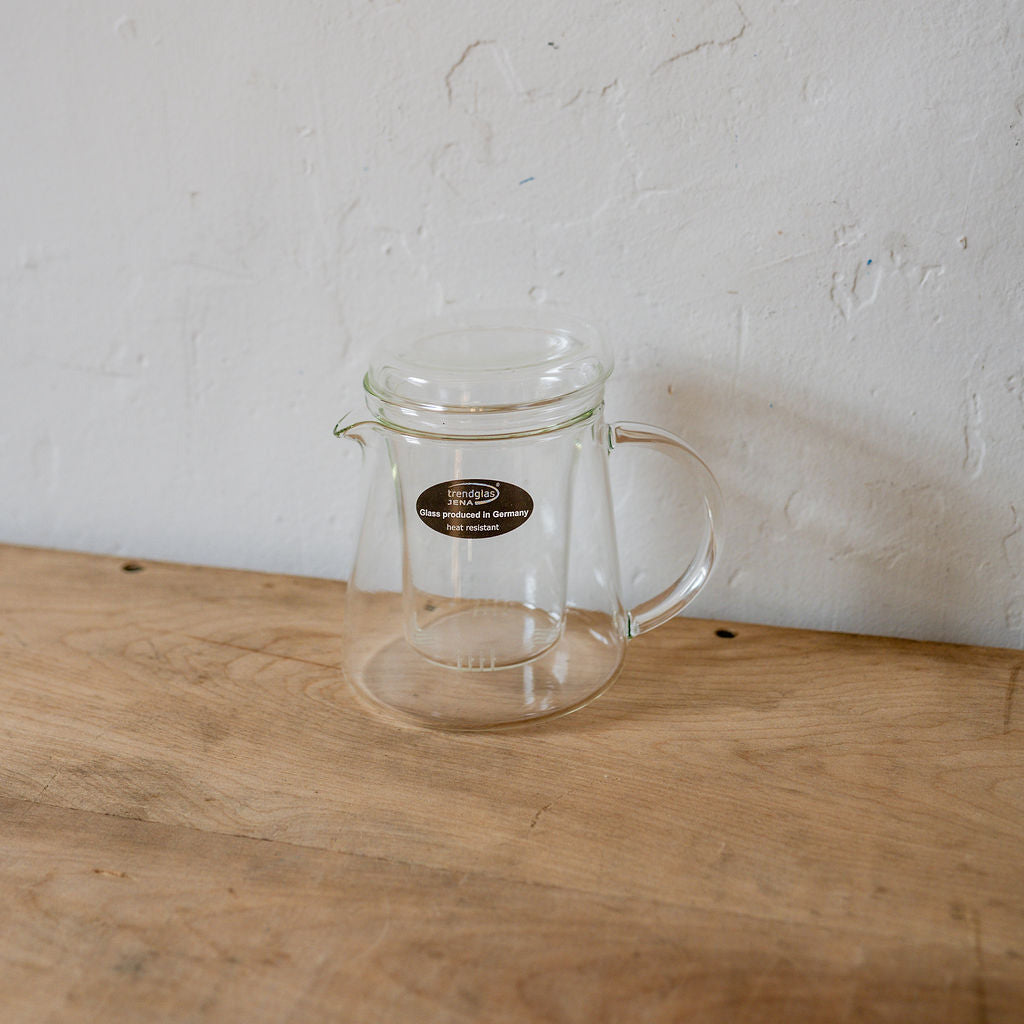 trenglas JENA Glass Teapot 400ml | trendglas JENA | Miss Arthur | Home Goods | Tasmania