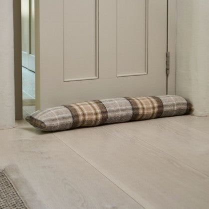 Tweedmill Textiles Draught Excluder Mckellar | Tweedmill Textiles | Miss Arthur | Home Goods | Tasmania