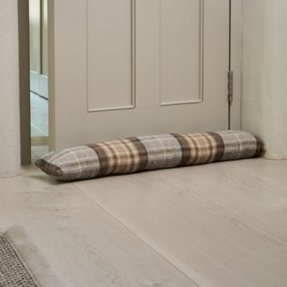 Tweedmill Textiles Draught Excluder Mckellar | Tweedmill Textiles | Miss Arthur | Home Goods | Tasmania