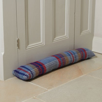 Tweedmill Textiles Draught Excluder Recycled Wool | Tweedmill Textiles | Miss Arthur | Home Goods | Tasmania