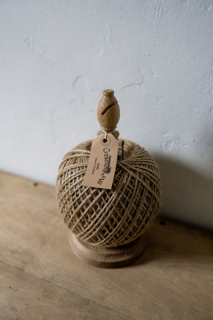 Creamore Mill Twine Stand with Cutter Large | Creamore Mill | Miss Arthur | Home Goods | Tasmania