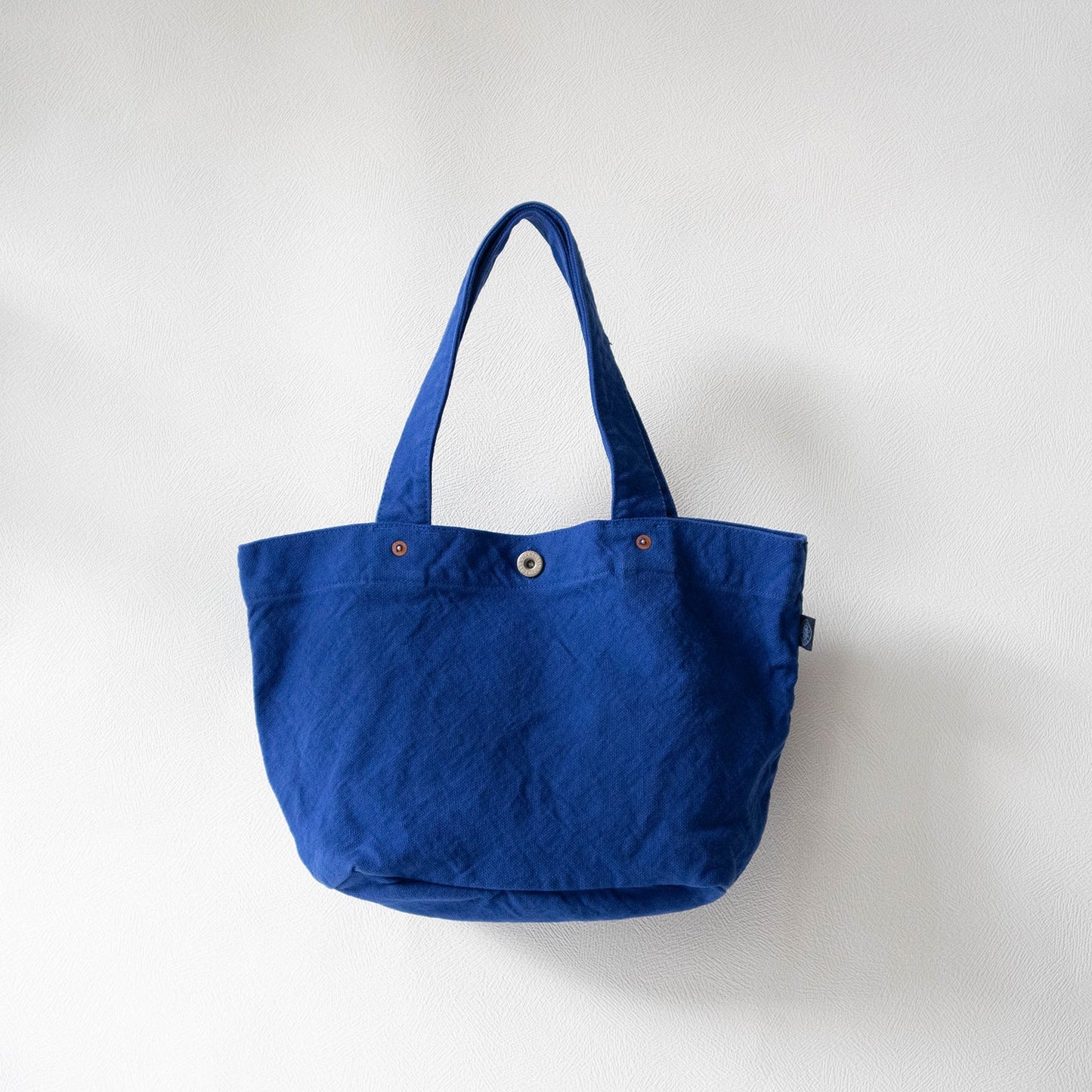 V.D.L.C Boat Shape Tote Bag Large VC-7L Lapis