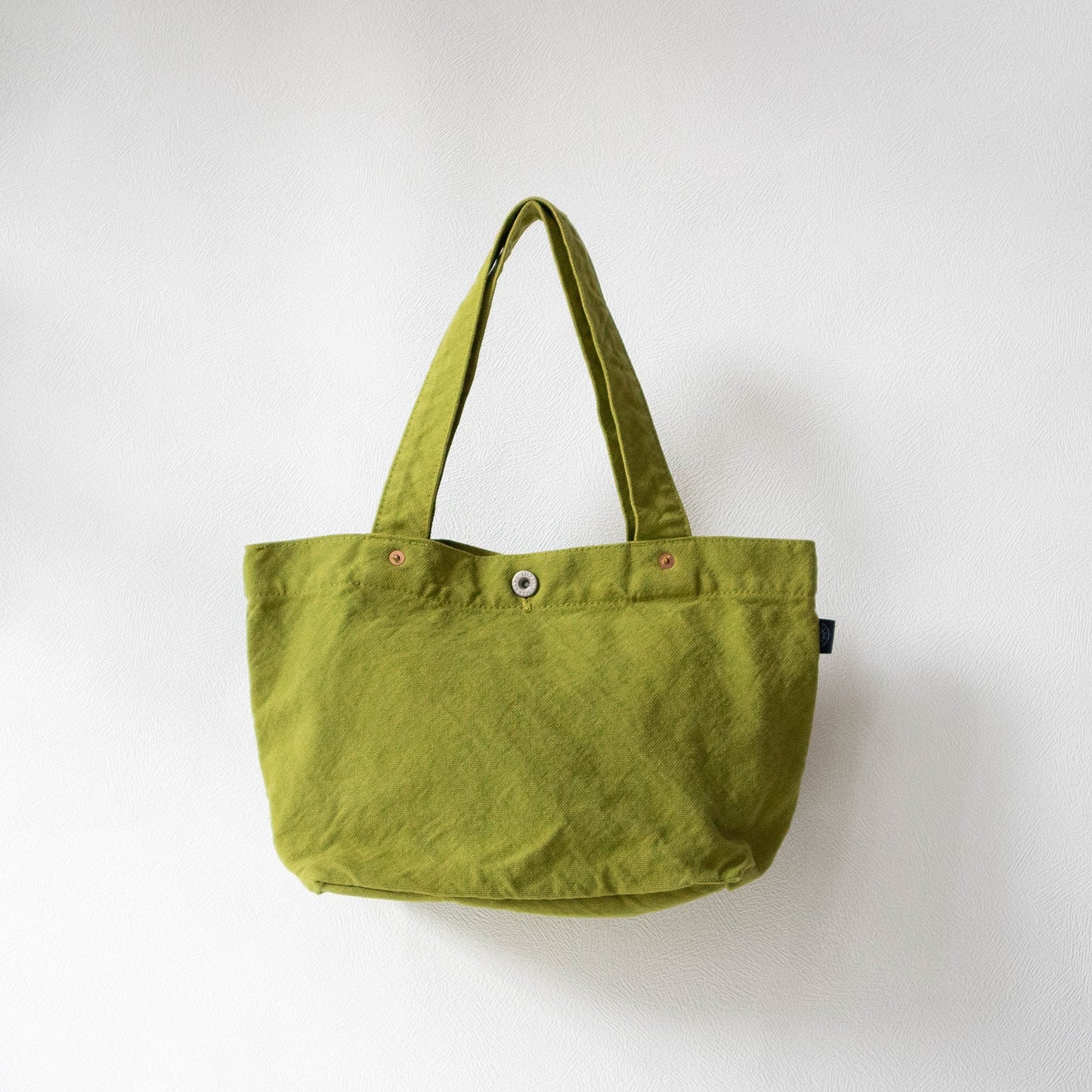 V.D.L.C Boat Shape Tote Bag Large VC-7L Matcha