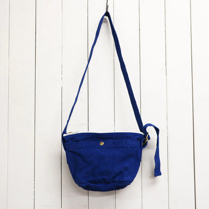 V.D.L.C Compact Shoulder Bag VC-47 Dark Blue