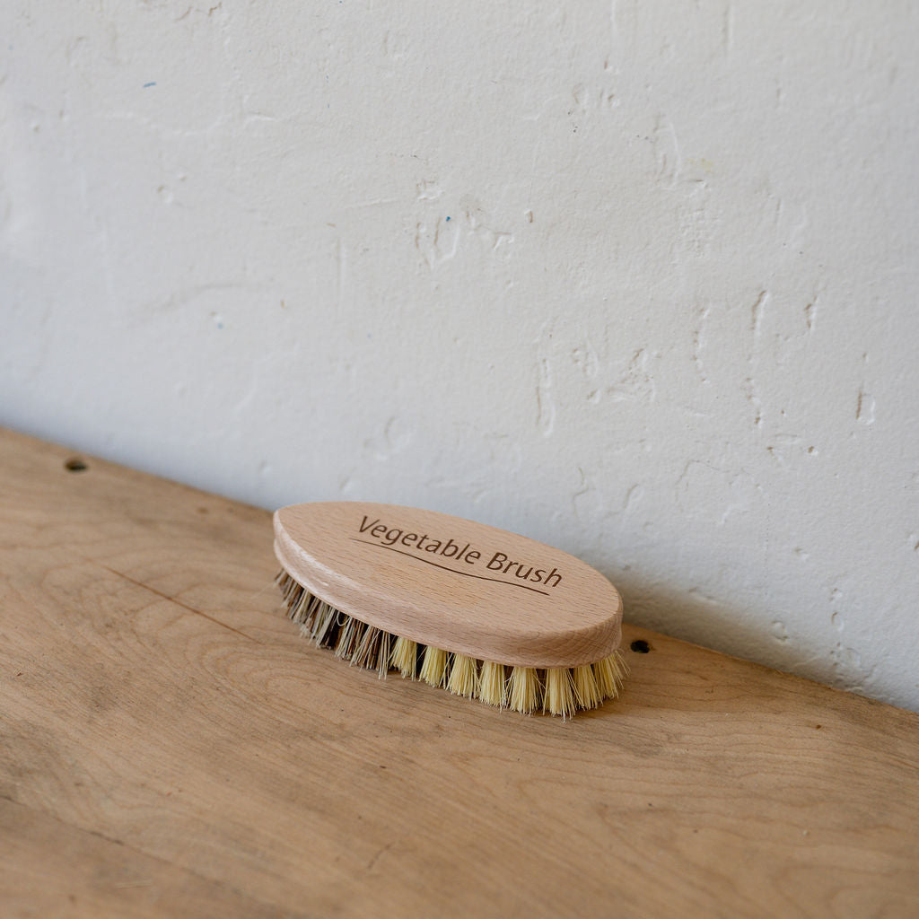 Redecker Vegetable Brush – Miss Arthur