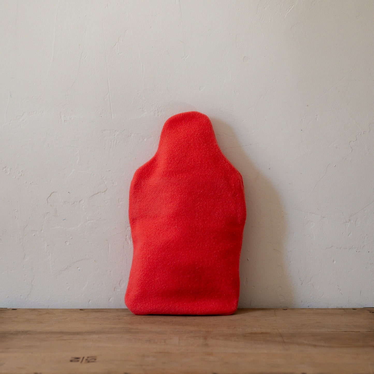 Vintage Wool Blanket Hot Water Bottle Cover Hot Pink | Miss Arthur | Miss Arthur | Home Goods | Tasmania