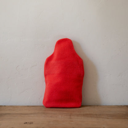 Vintage Wool Blanket Hot Water Bottle Cover Hot Pink | Miss Arthur | Miss Arthur | Home Goods | Tasmania