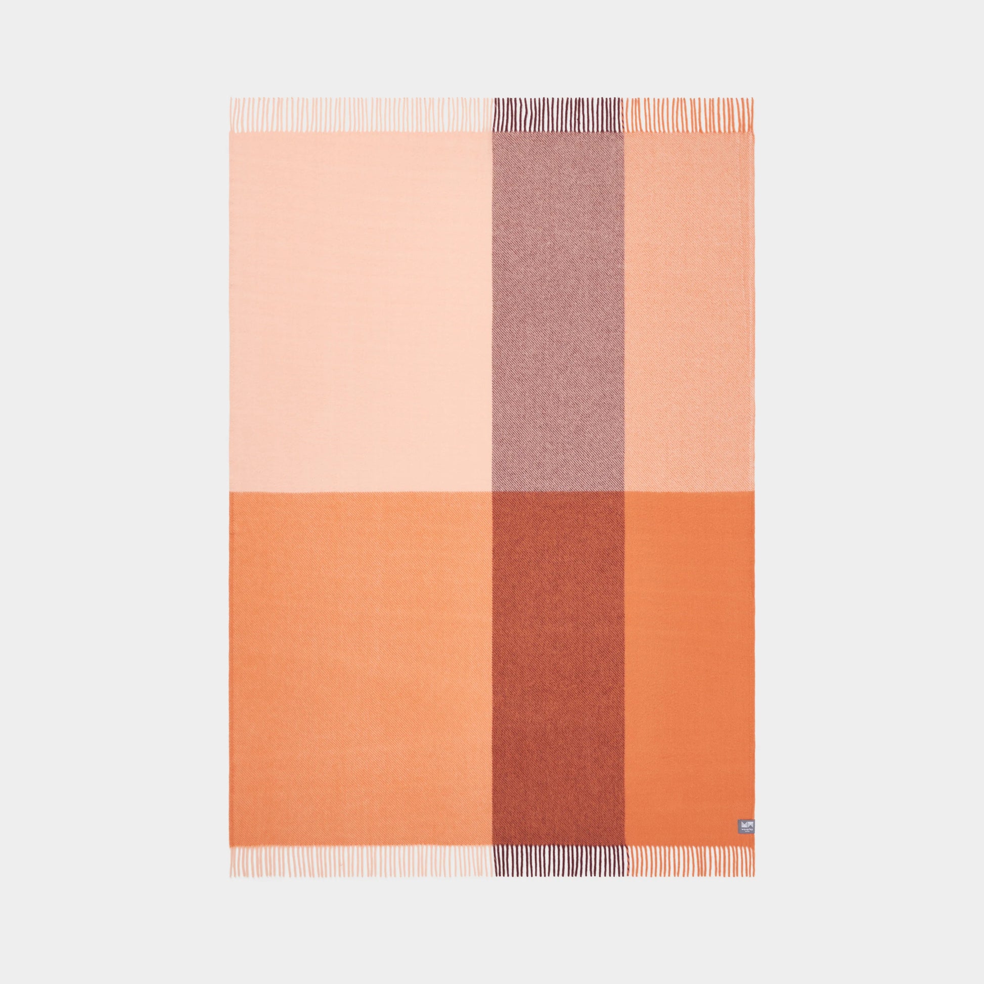 Waverley Mills Gem Throw Sunstone | Waverley Mills | Miss Arthur | Home Goods | Tasmania