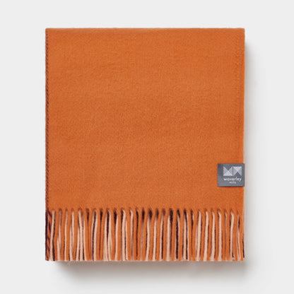 Waverley Mills Gem Throw Sunstone | Waverley Mills | Miss Arthur | Home Goods | Tasmania