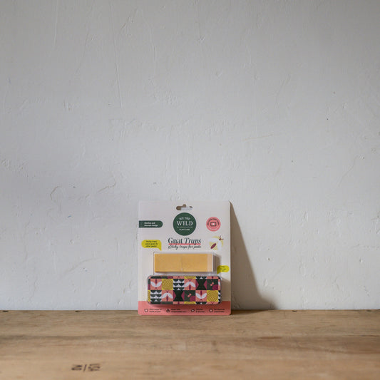 We The Wild Compostable Gnat Traps