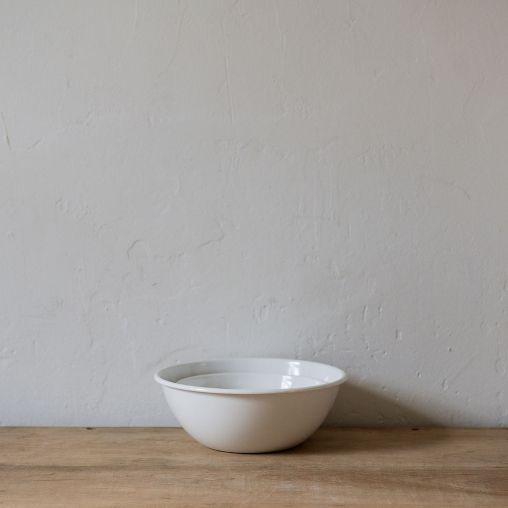 Noda Horo Enamel Bowl 16cm | Noda Horo | Miss Arthur | Home Goods | Tasmania