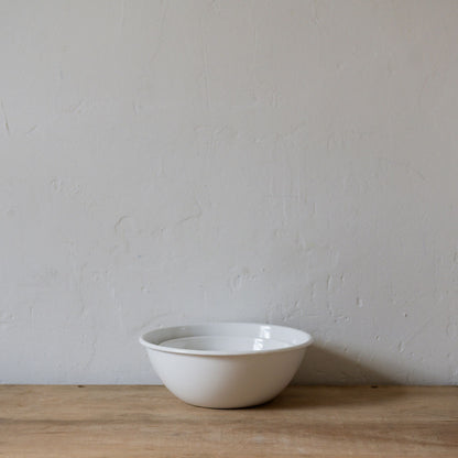 Noda Horo Enamel Bowl 20cm | Noda Horo | Miss Arthur | Home Goods | Tasmania