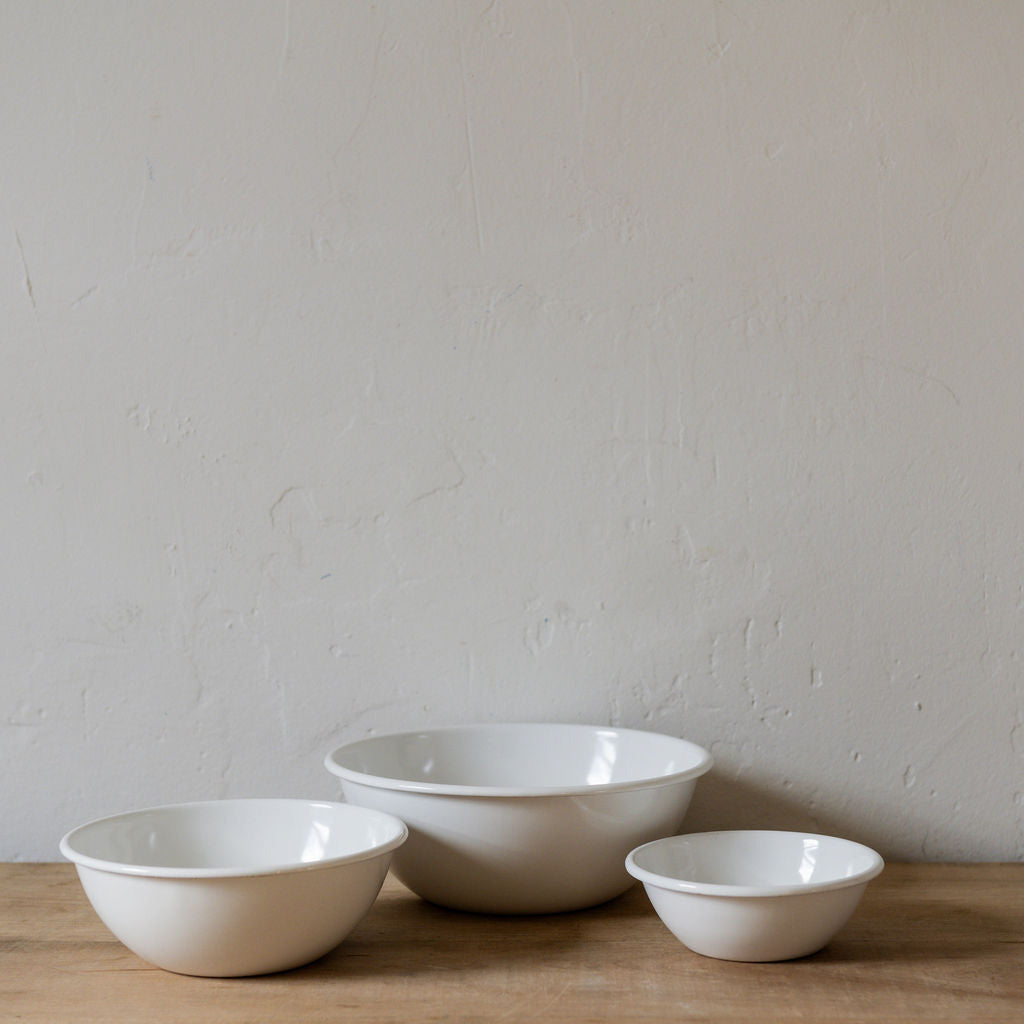 Noda Horo Enamel Bowl 16cm | Noda Horo | Miss Arthur | Home Goods | Tasmania